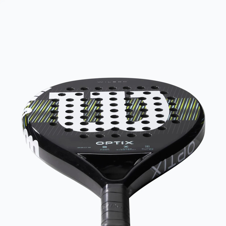 راکت پدل ویلسون مدل اپتیکس وی وان | Optix V1 Padel Racquet