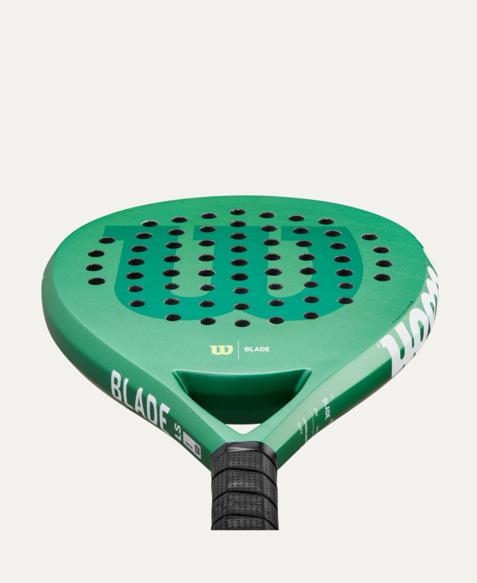 راکت پدل ویلسون مدل بلید ال اس وی 3 | Blade LS V3 Padel Racquet