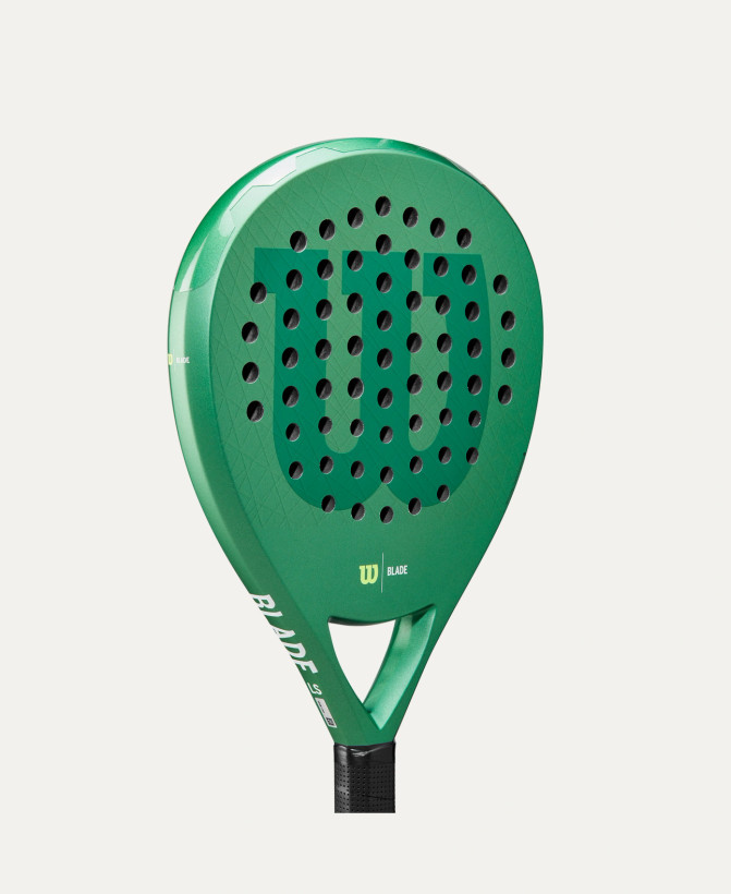 راکت پدل ویلسون مدل بلید ال اس وی 3 | Blade LS V3 Padel Racquet