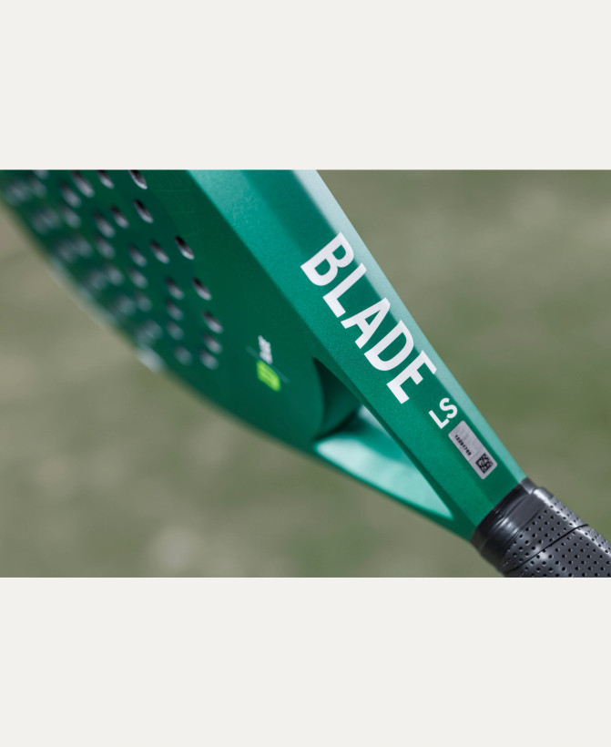 راکت پدل ویلسون مدل بلید ال اس وی 3 | Blade LS V3 Padel Racquet