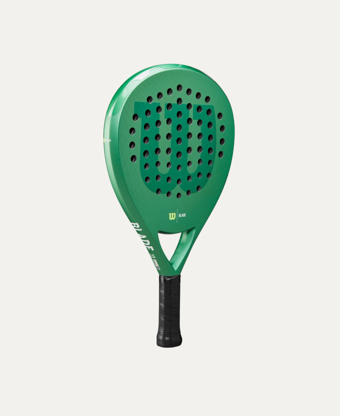 راکت پدل ویلسون مدل بلید ال اس وی 3 | Blade LS V3 Padel Racquet