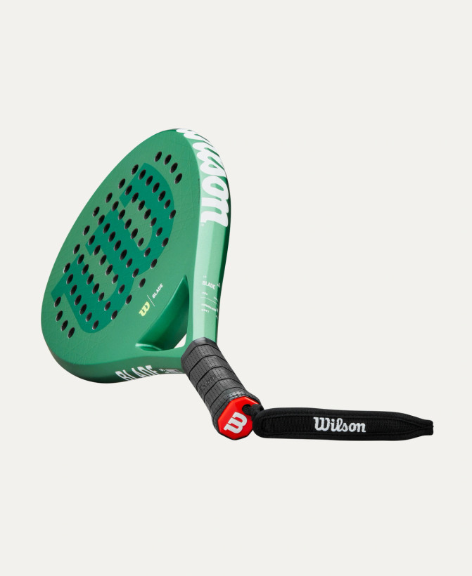 راکت پدل ویلسون مدل بلید ال اس وی 3 | Blade LS V3 Padel Racquet