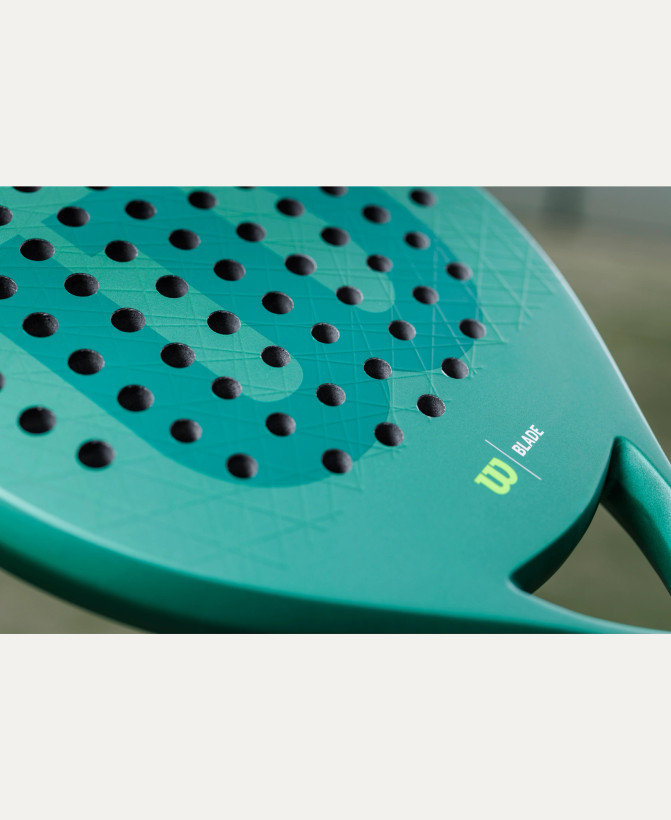 راکت پدل ویلسون مدل بلید ال اس وی 3 | Blade LS V3 Padel Racquet