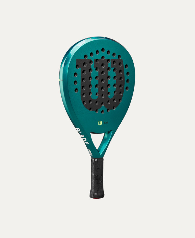راکت پدل ویلسون مدل بلید وی 3 | Blade V3 Padel Racque