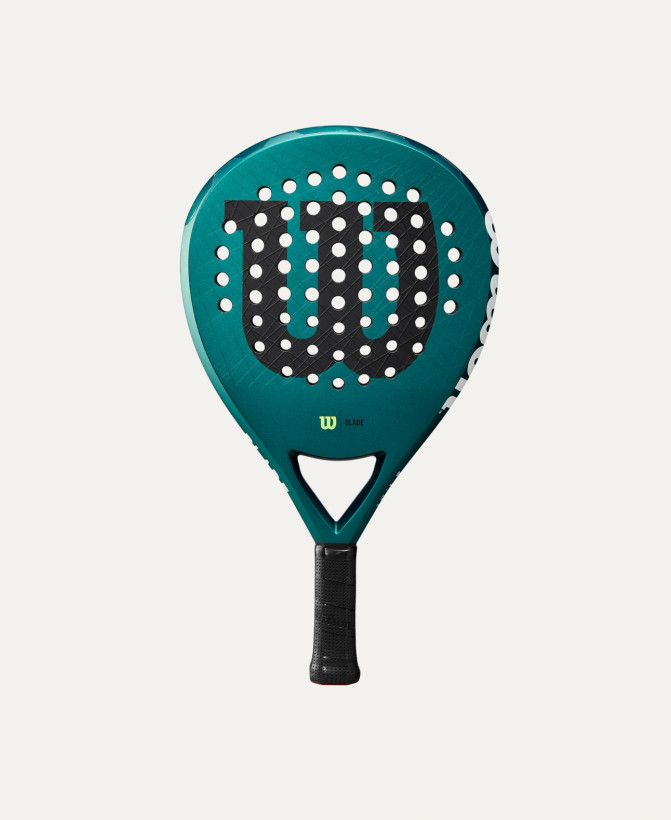 راکت پدل ویلسون مدل بلید وی 3 | Blade V3 Padel Racque