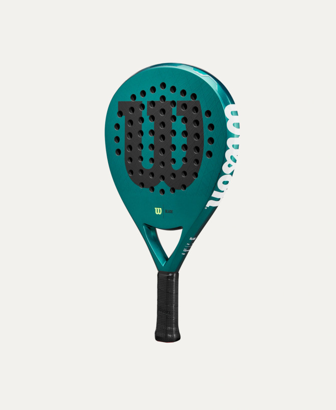 راکت پدل ویلسون مدل بلید وی 3 | Blade V3 Padel Racque