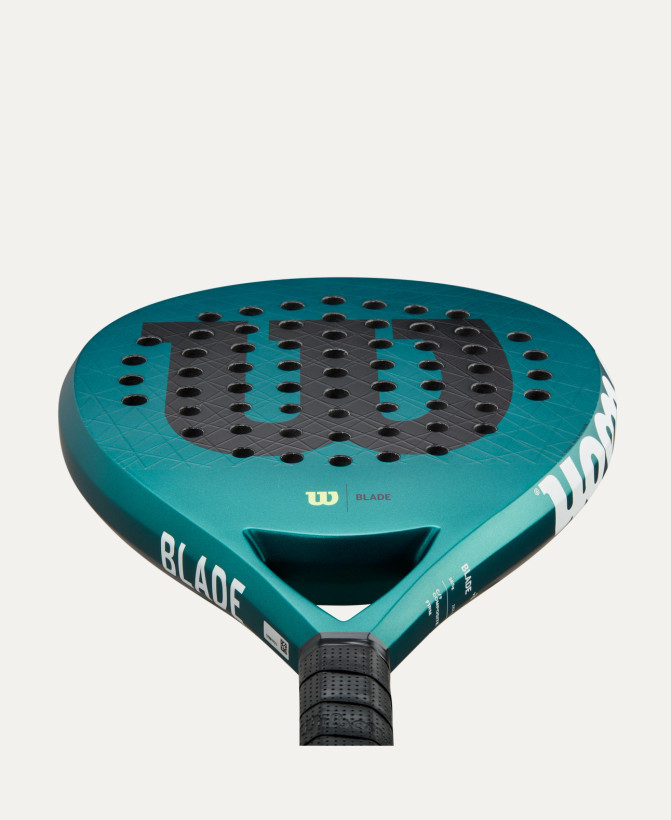 راکت پدل ویلسون مدل بلید وی 3 | Blade V3 Padel Racque