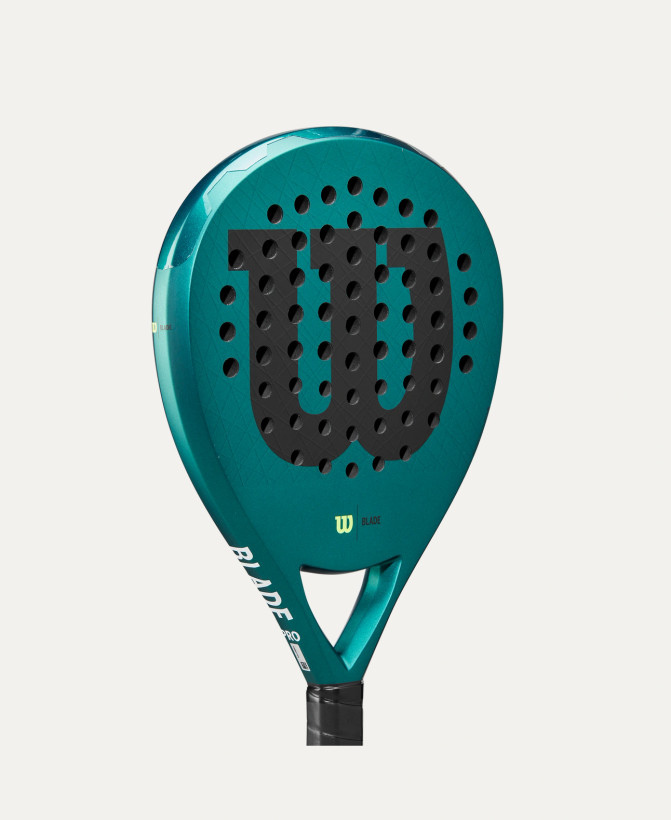 راکت پدل ویلسون مدل پرو وی 3 | Blade Pro V3 Padel Racquet