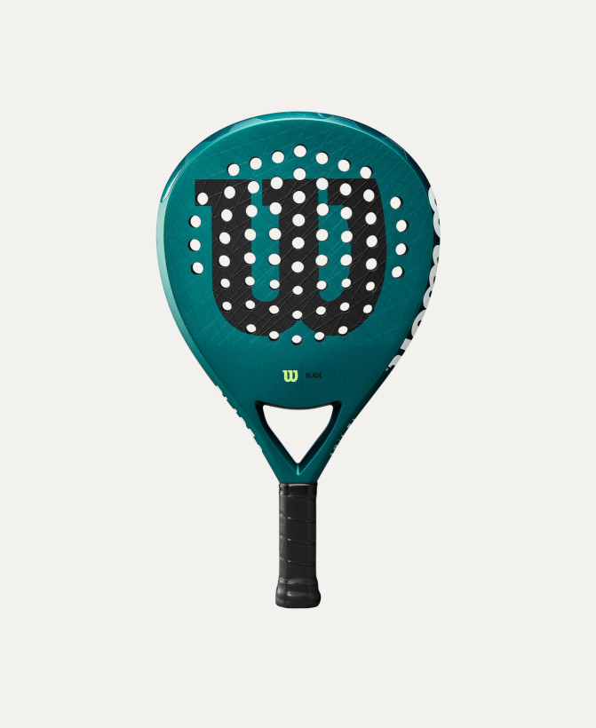 راکت پدل ویلسون مدل پرو وی 3 | Blade Pro V3 Padel Racquet