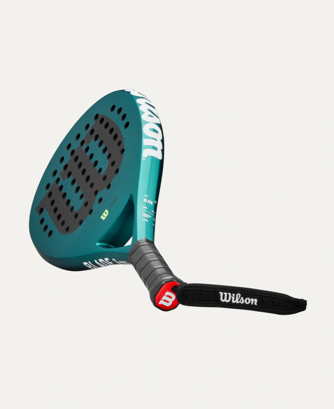 راکت پدل ویلسون مدل پرو وی 3 | Blade Pro V3 Padel Racquet