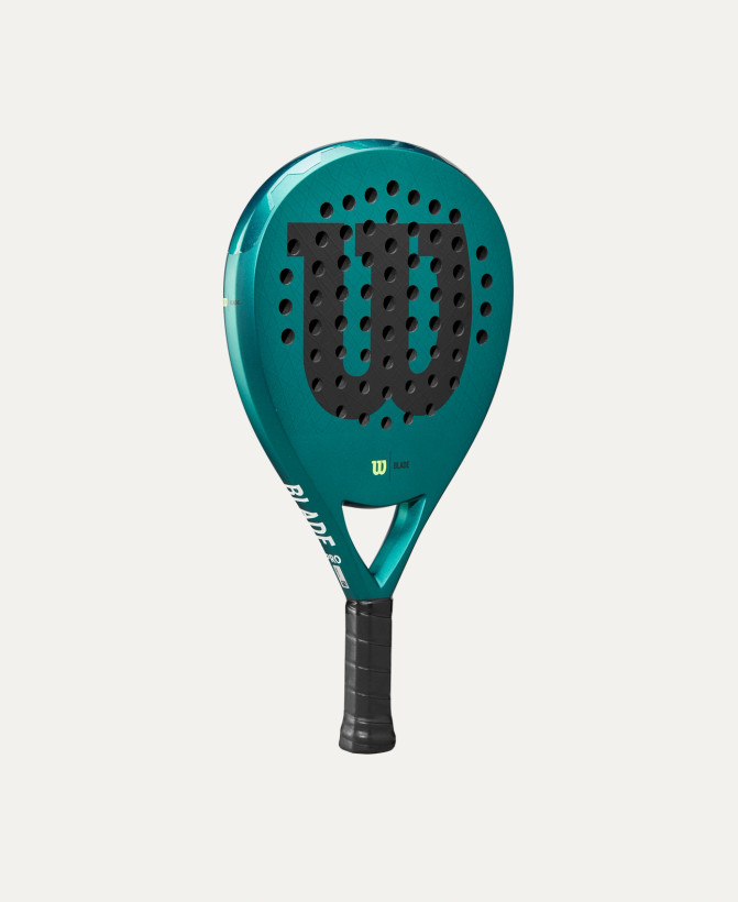 راکت پدل ویلسون مدل پرو وی 3 | Blade Pro V3 Padel Racquet