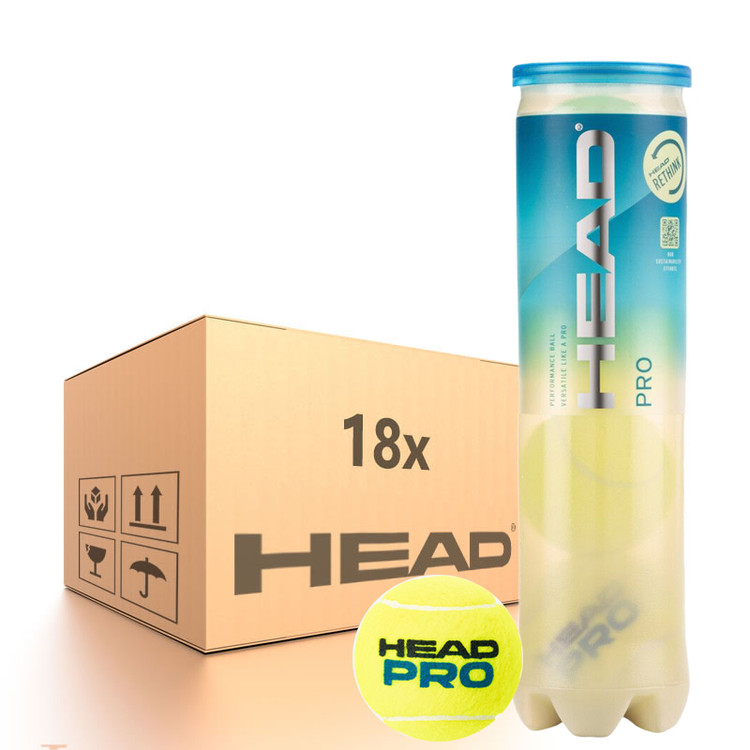 توپ تنیس هد مدل پرو | PRO TENNIS BALL