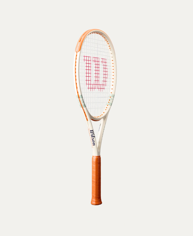 راکت تنیس ویلسون مدل کلش 100 وی3 2026 | Clash 100 V3 Roland-Garros