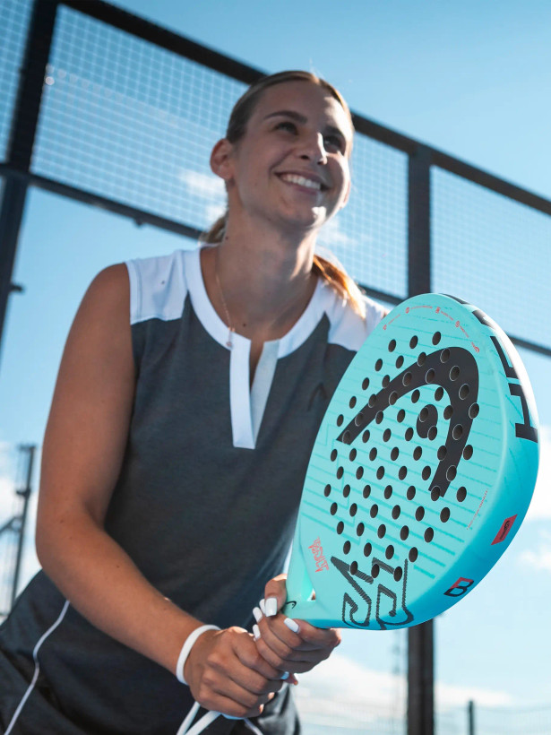 راکت پدل هد مدل بولت 2025 | Bolt Padel Racquet