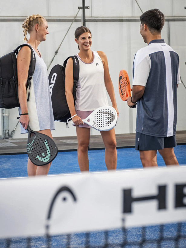 راکت پدل هد مدل بولت 2025 | Bolt Padel Racquet