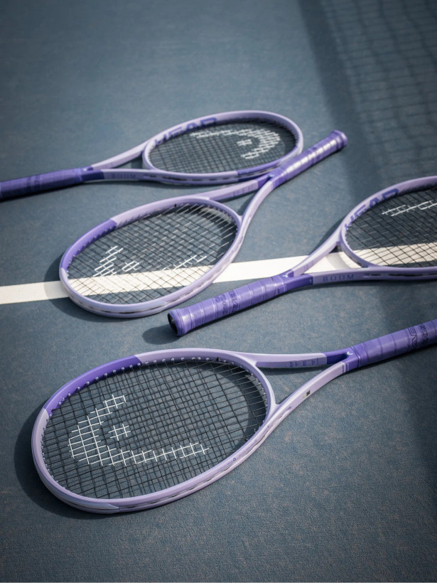 راکت تنیس هد مدل بوم ام پی آلترنیت | Boom MP Alternate Tennis Racquet