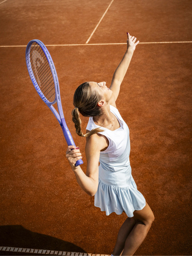 راکت تنیس هد مدل بوم ام پی آلترنیت | Boom MP Alternate Tennis Racquet