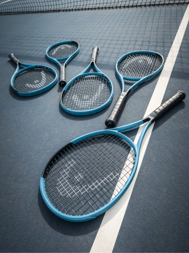 راکت تنیس هد مدل بوم ام پی لایت 2026 | Boom MP L Tennis Racquet