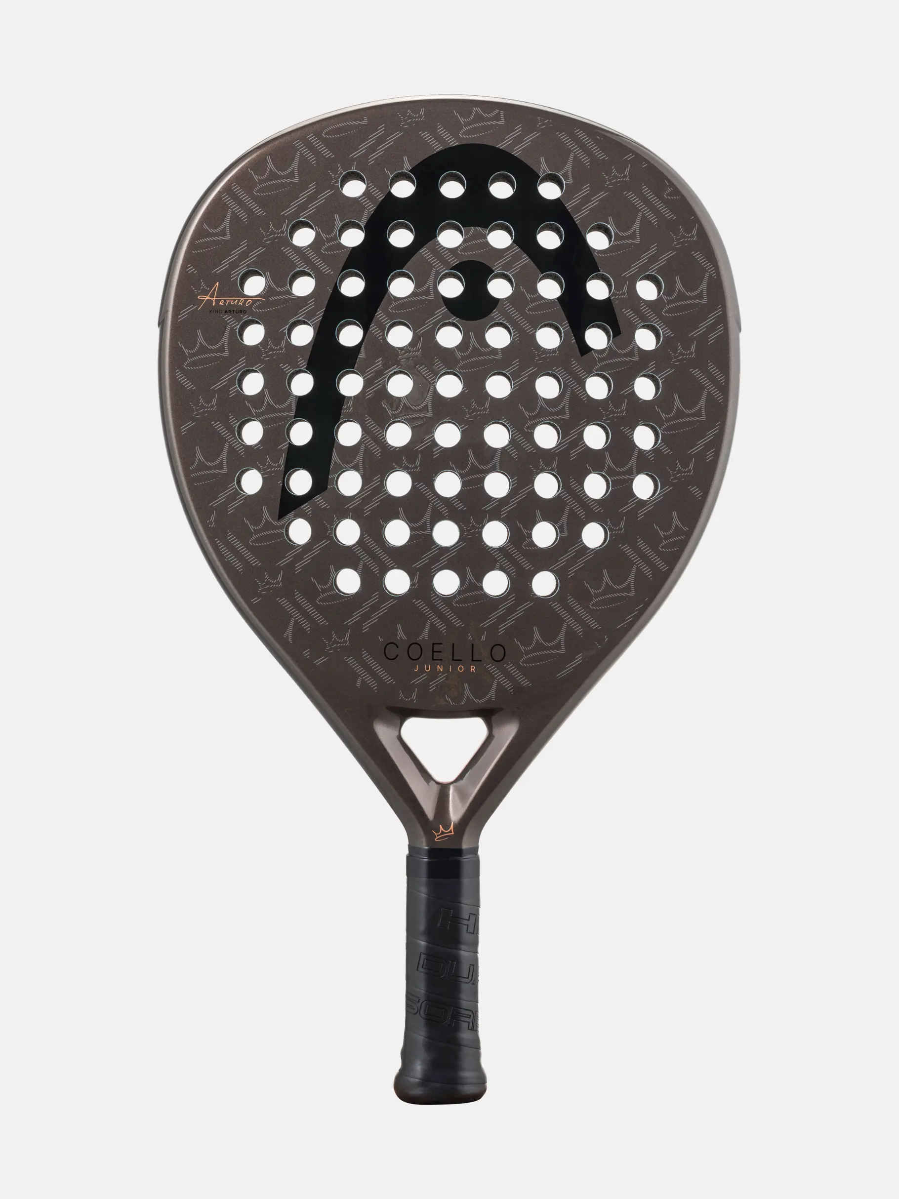 راکت پدل هد مدل کوئلو جونیور 2025 |  Coello Junior Padel Racquet