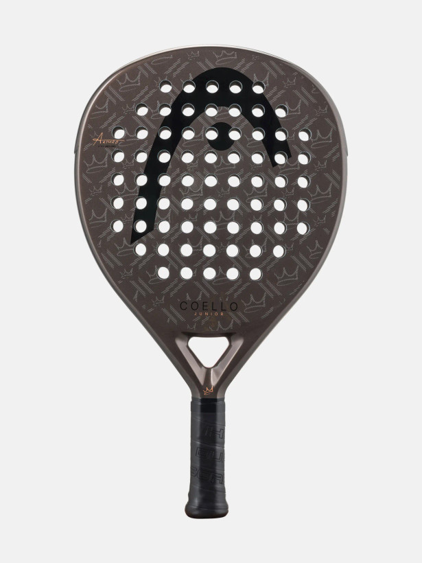 راکت پدل هد مدل کوئلو جونیور 2025 | Coello Junior Padel Racquet