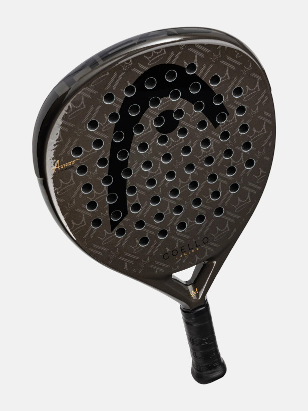 راکت پدل هد مدل کوئلو جونیور 2025 | Coello Junior Padel Racquet