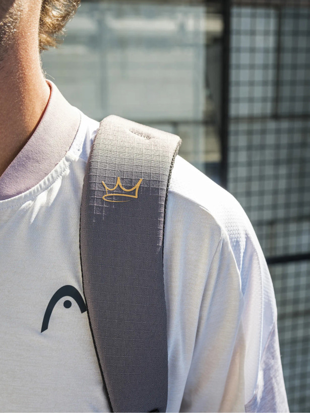 ساک پدل هد مدل کوئلو پرو ایکس دافل بگ لارج | Pro X Padel Duffle Bag L