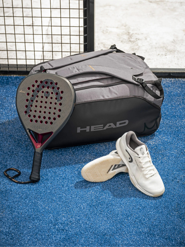 ساک پدل هد مدل کوئلو پرو ایکس دافل بگ لارج | Pro X Padel Duffle Bag L