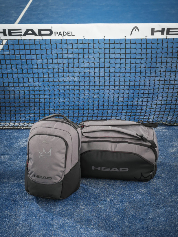 ساک پدل هد مدل کوئلو پرو ایکس دافل بگ لارج | Pro X Padel Duffle Bag L