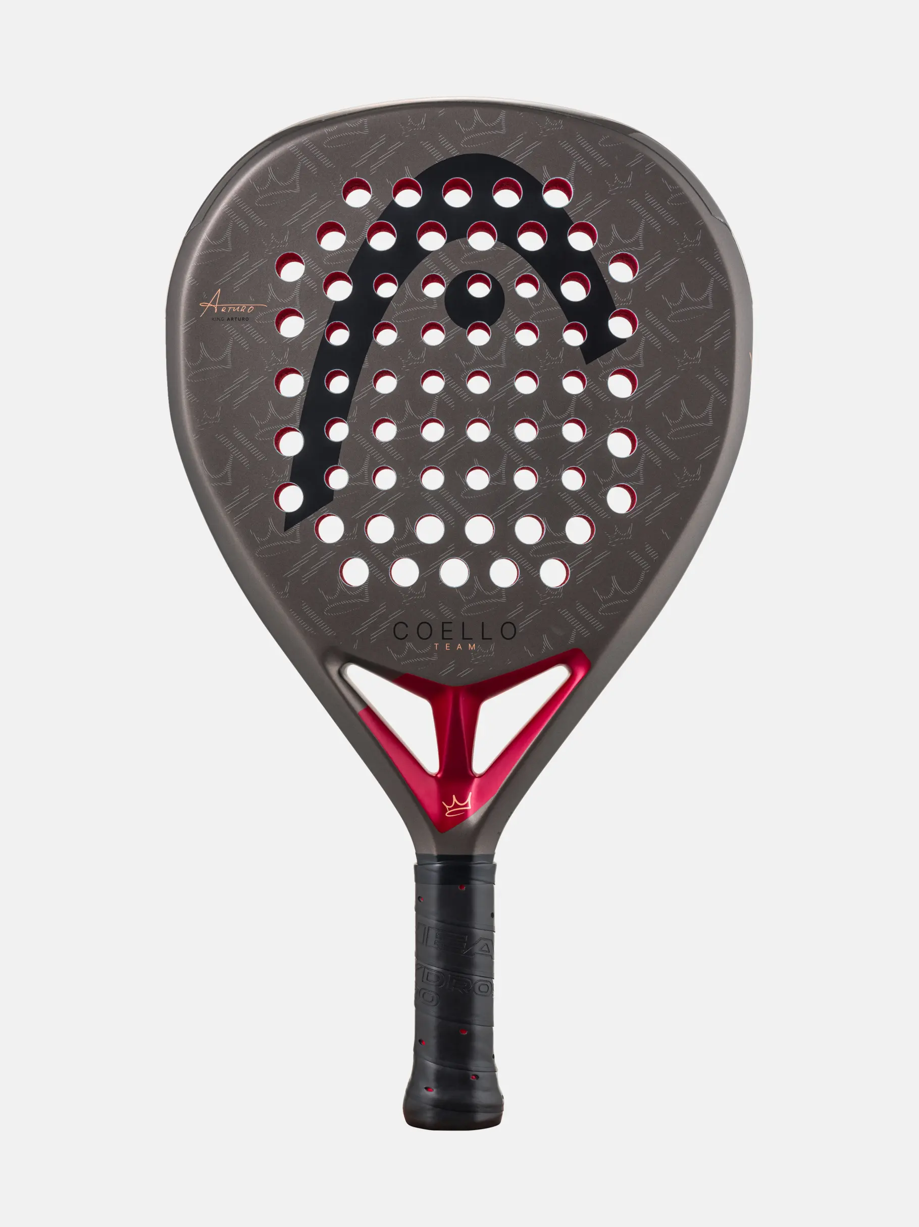 راکت پدل هد مدل کوئلو تیم 2026 | Coello Team Padel Racquet