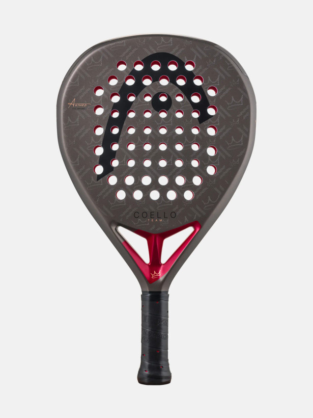 راکت پدل هد مدل کوئلو تیم 2026 | Coello Team Padel Racquet
