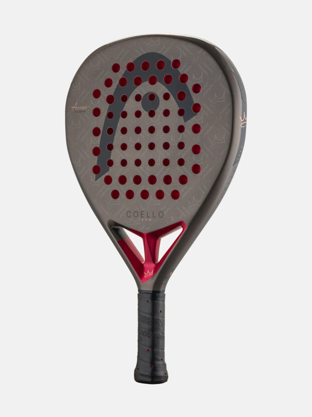 راکت پدل هد مدل کوئلو تیم 2026 | Coello Team Padel Racquet