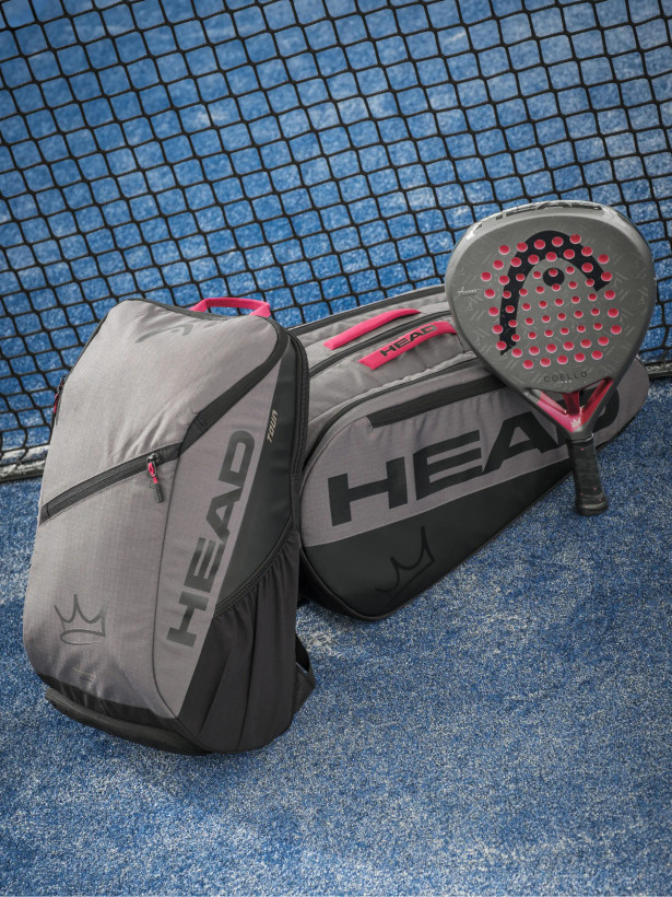 ساک پدل مدل تور کوئلو لارج | Coello Tour Padel Bag L