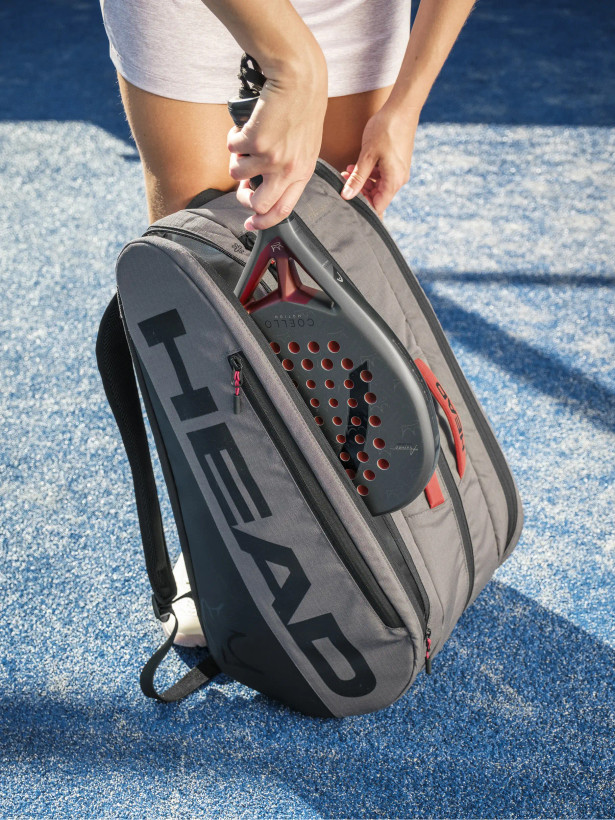 ساک پدل مدل تور کوئلو لارج | Coello Tour Padel Bag L