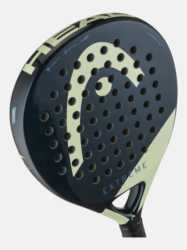 راکت پدل هد مدل اوو اکستریم 2025 | Evo Extreme Padel Racquet