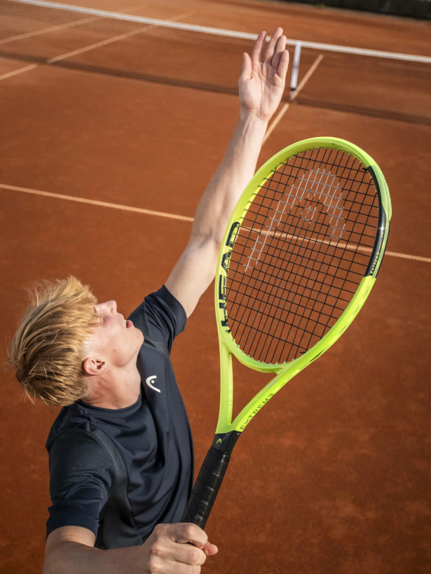 راکت تنیس هد مدل اکستریم ام پی 2026 | Extreme MP Tennis Racquet