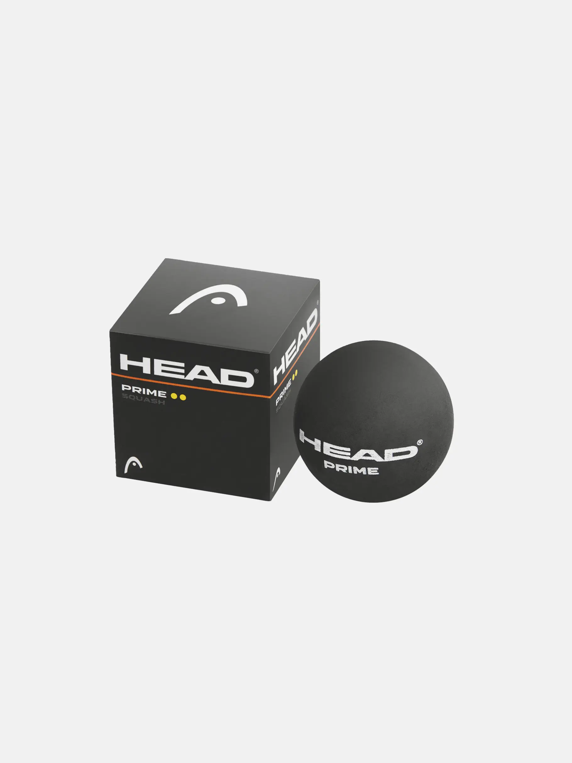توپ اسکواش هد مدل پرایم | HEAD Prime  Squash Balls