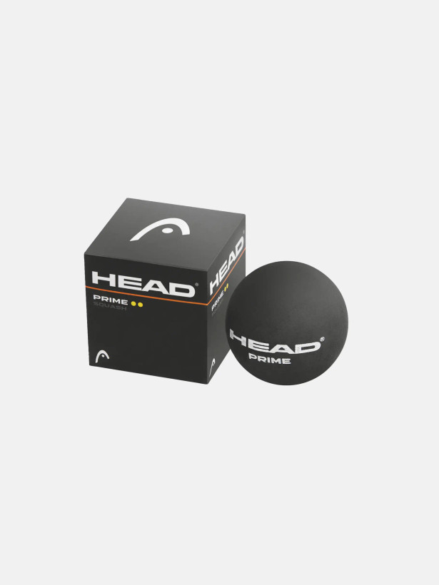 توپ اسکواش هد مدل پرایم | HEAD Prime Squash Balls