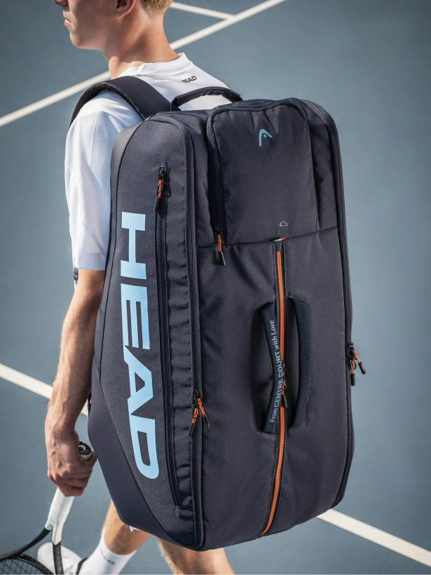 ساک تنیس هد مدل پرو ایکس لارج | Pro Tennis Bag XL