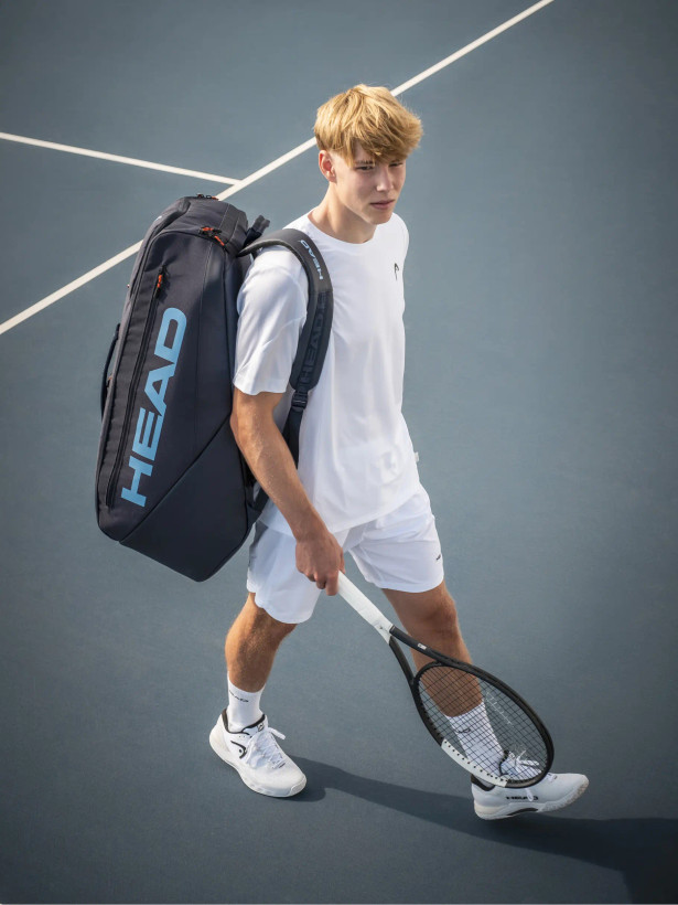 ساک تنیس هد مدل پرو ایکس لارج | Pro Tennis Bag XL