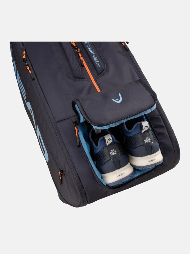ساک تنیس هد مدل پرو ایکس لارج | Pro Tennis Bag XL