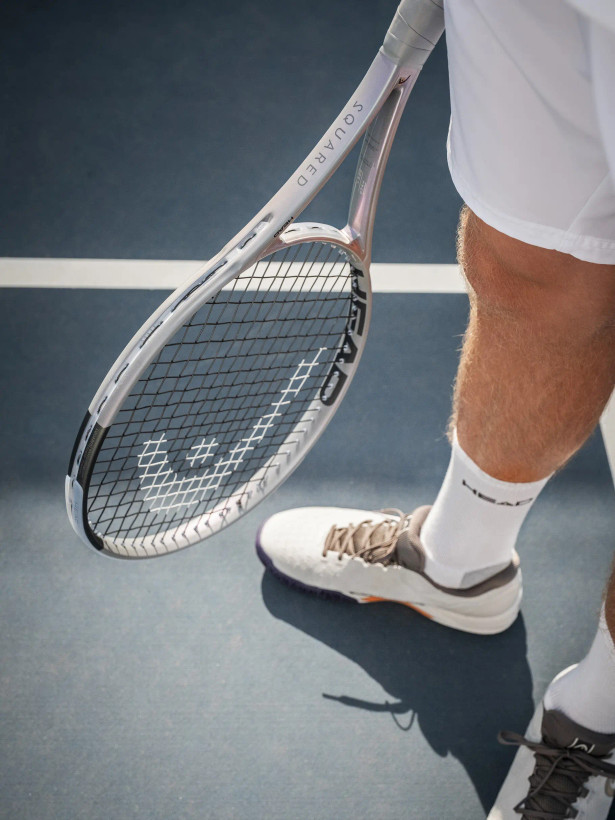 راکت تنیس هد مدل اسکوارد | SQUARED Tennis Racquet