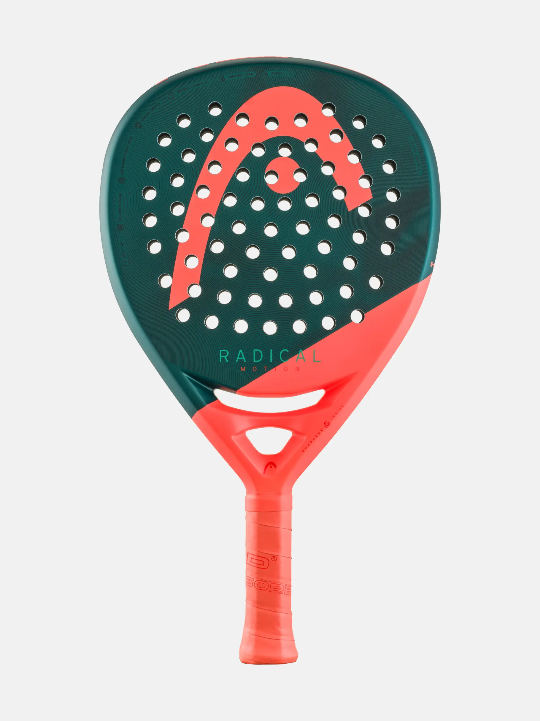راکت پدل هد مدل رادیکال موشن 2026 | Radical Motion Padel Racquet