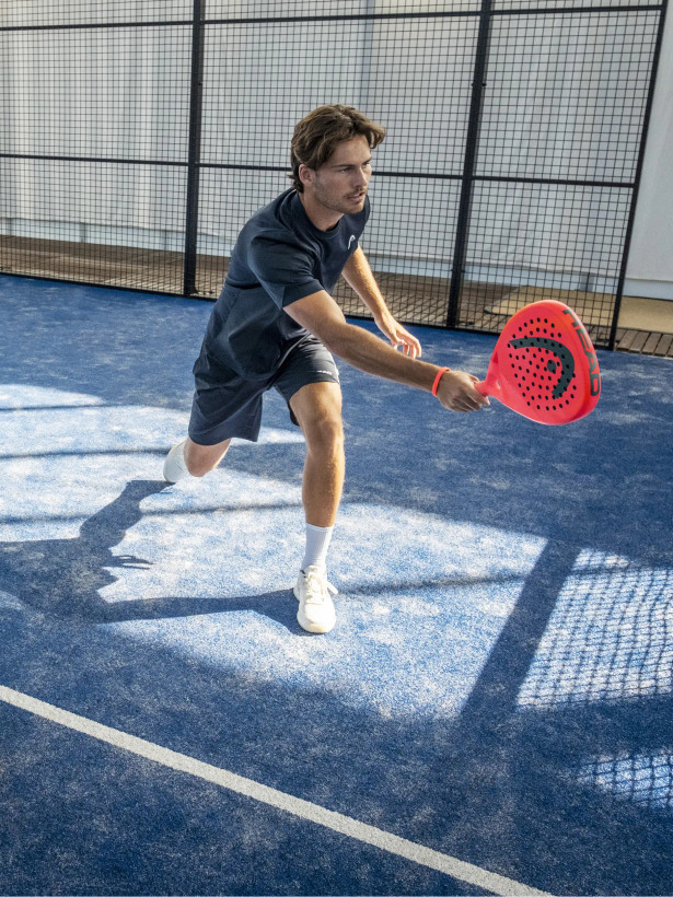 راکت پدل هد مدل رادیکال پرو 2026 | Radical Pro Padel Racquet