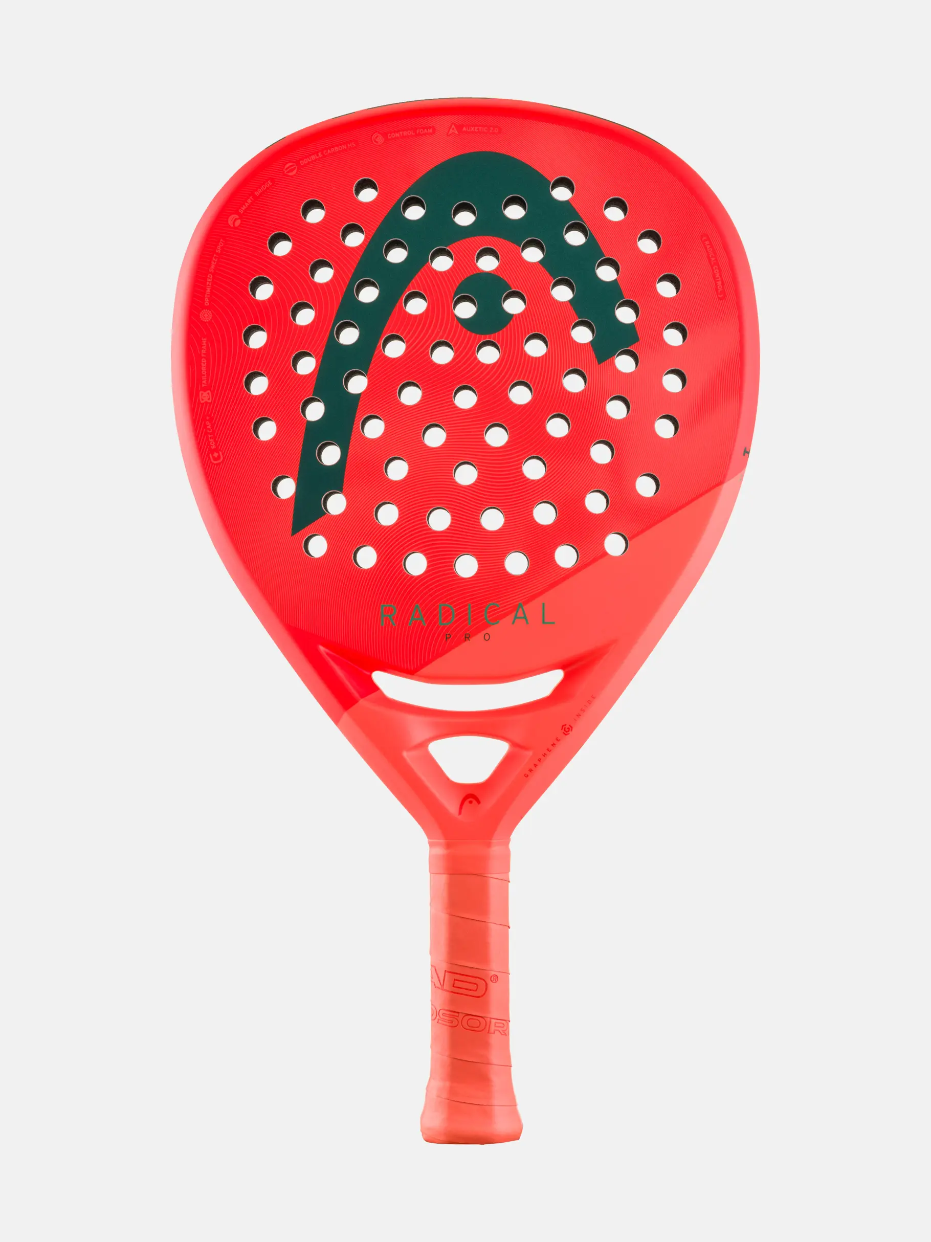 راکت پدل هد مدل رادیکال پرو 2026 | Radical Pro Padel Racquet