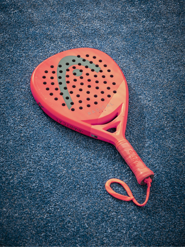 راکت پدل هد مدل رادیکال پرو 2026 | Radical Pro Padel Racquet
