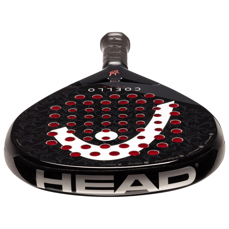 راکت پدل هد مدل کوئلو تیم 2025 | Coello Team Padel Racquet