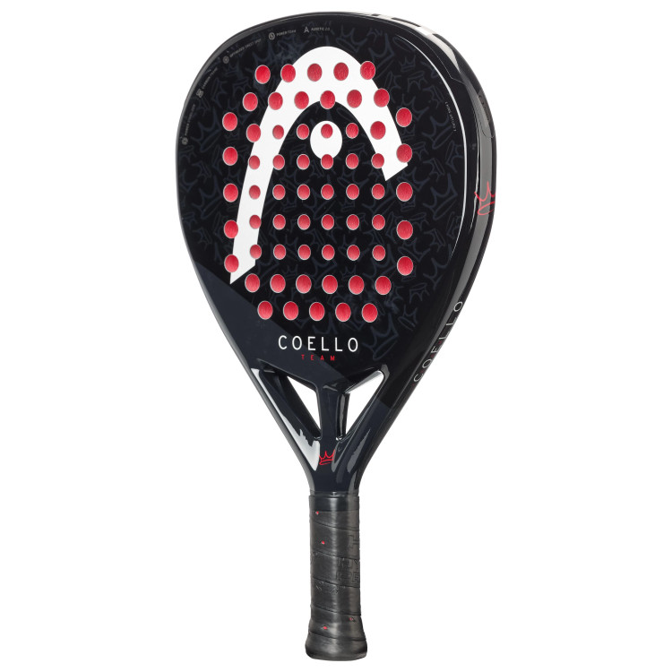 راکت پدل هد مدل کوئلو تیم 2025 | Coello Team Padel Racquet