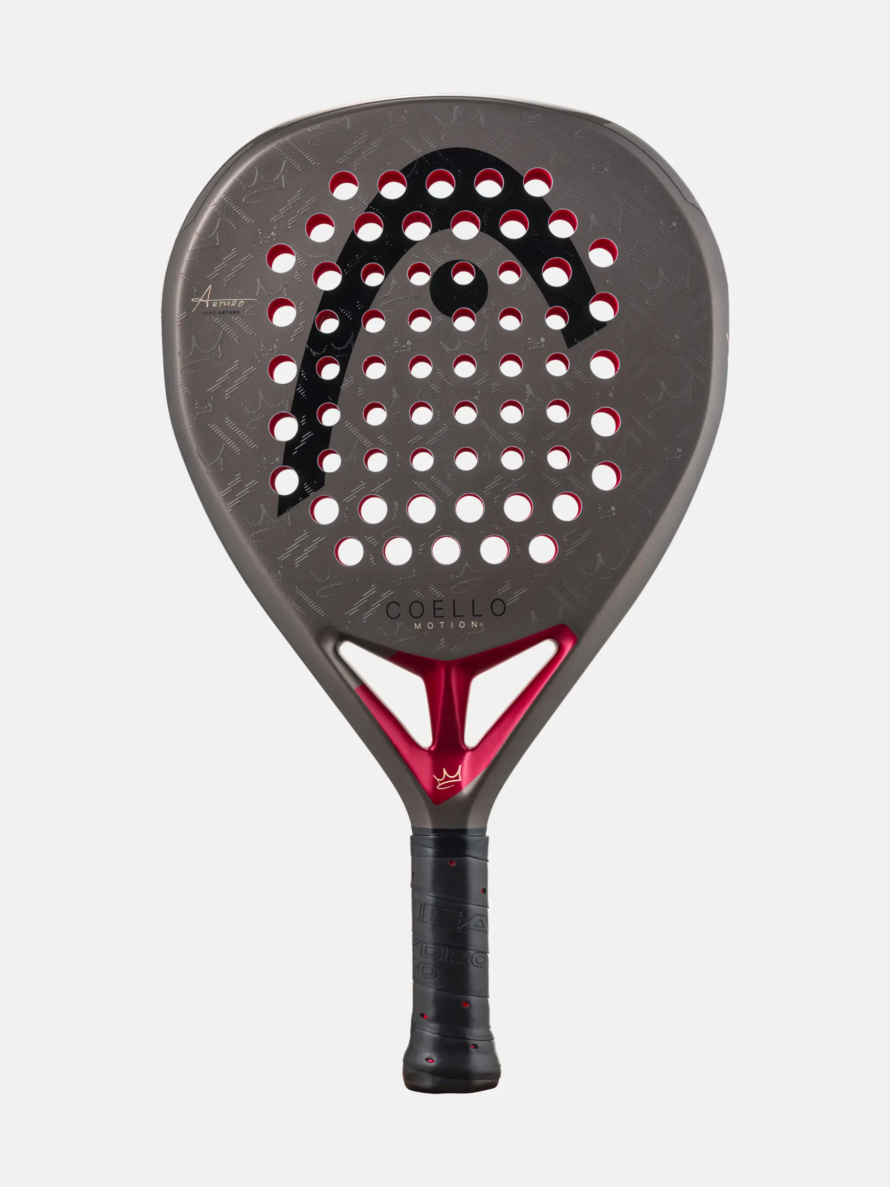 راکت پدل هد مدل کولئو موشن 2026 |  Coello Motion Padel