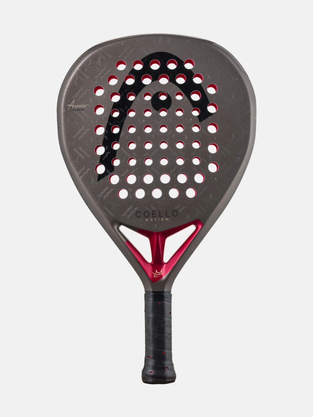 راکت پدل هد مدل کولئو موشن 2026 | Coello Motion Padel