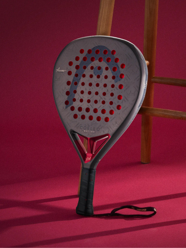 راکت پدل هد مدل کولئو موشن 2026 | Coello Motion Padel